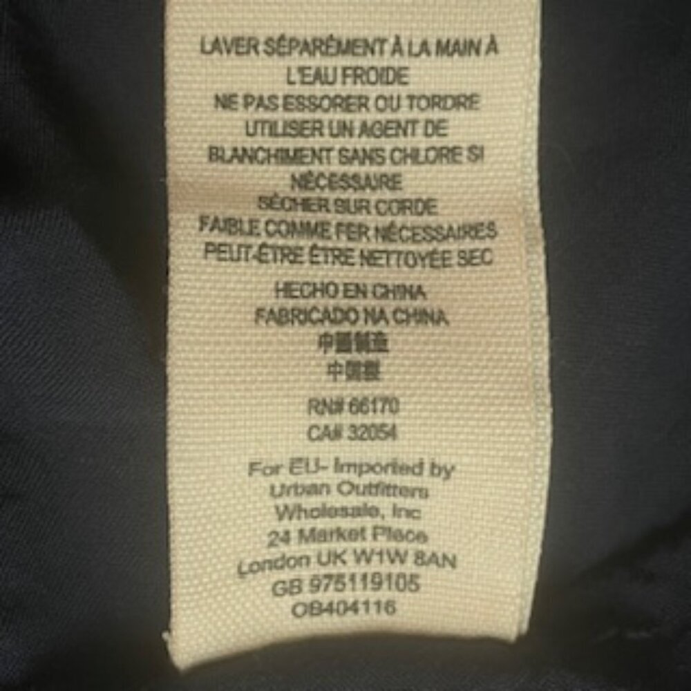 FREE PEOPLE Lucky Loosey Dress - Size XS - Picture 6 of 7